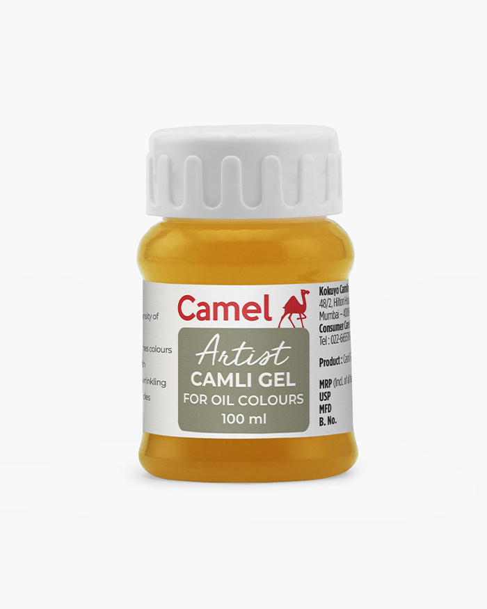 Camel Artist Camli Gel